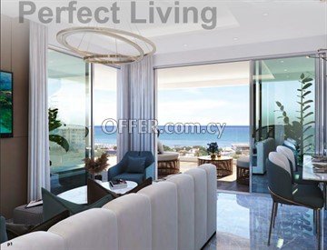 2 + 1 Bedroom Luxury Apartment  In Makenzy, Larnaca - 6
