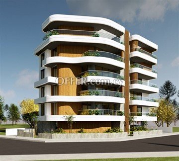 2 Bedroom Apartment  In Larnaka City Center - 6