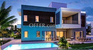 Elite Luxurious 7 Bedrooms Villa With Swimming Pool In Moutagiaka Lima - 6