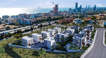 Luxurious 2 Bedroom Villa With Sea View  In Agios Tychonas, Limassol - 6