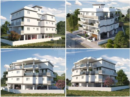 Two bedroom apartment for sale in Latsia with photovoltaic system - 3