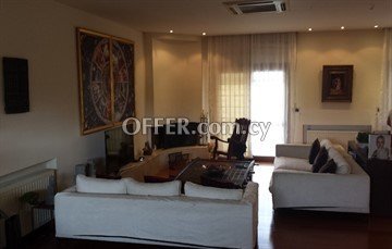 3 Bedroom House  On 640 Sq.m., Plot, In Aglantzia, Nicosia - 4