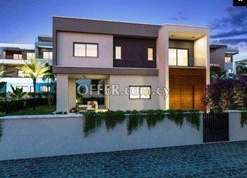 Luxurious 2 Bedroom Villa With Sea View  In Agios Tychonas, Limassol - 5