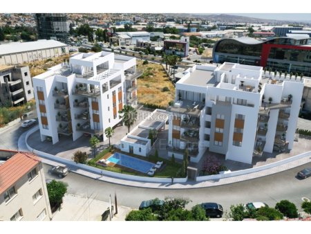 New one bedroom apartment for sale near Jumbo in Agios Athanasios area - 6
