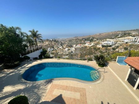 Luxury 5 bedroom detached villa in Agios Tychonas - 6