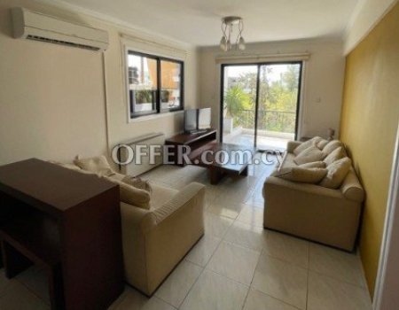 For Sale, Two-Bedroom Penthouse in Strovolos - 1