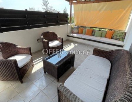 For Sale, Two-Bedroom Penthouse in Strovolos - 4