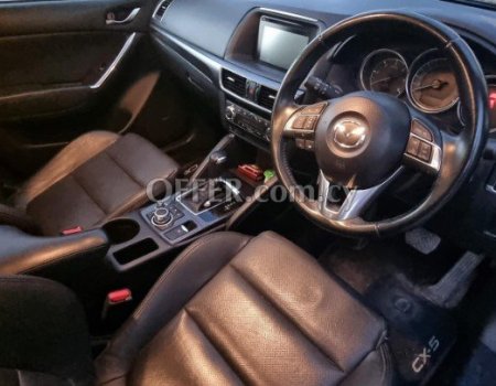 2016 Mazda CX5 2.2L Diesel Automatic SUV - 3