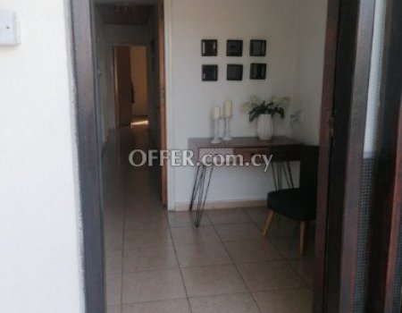 For Sale, Three-Bedroom Semi-Detached House in Agios Dometios - 8