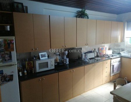 For Sale, Three-Bedroom Semi-Detached House in Agios Dometios - 7