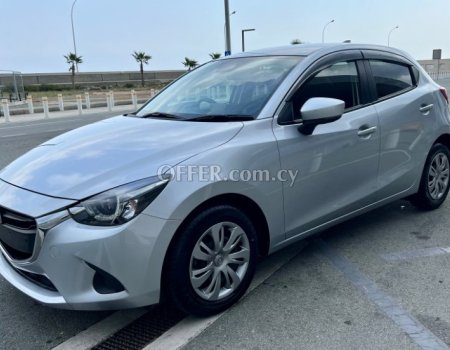 2019 Mazda Demio 1.5L Petrol Automatic Hatchback - 4