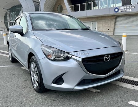 2019 Mazda Demio 1.5L Petrol Automatic Hatchback - 1
