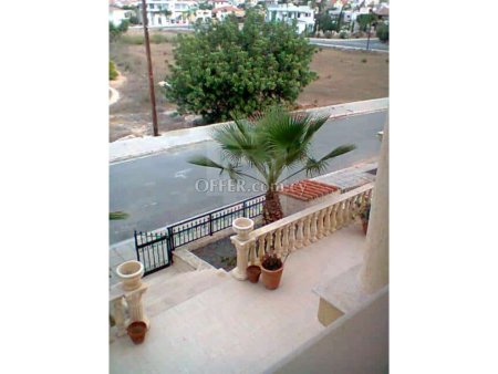 Large four bedroom house with roof garden for rent in Kolossi - 5