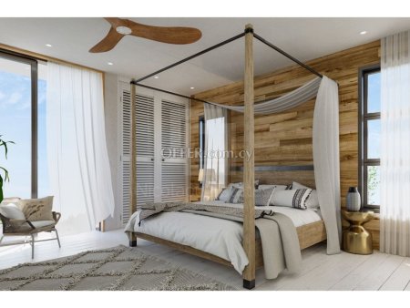 New four bedroom villa for sale in Protaras area of Ammochostos - 5