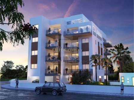New one bedroom apartment for sale near Jumbo in Agios Athanasios area - 5