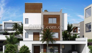 Elite Luxurious 7 Bedrooms Villa With Swimming Pool In Moutagiaka Lima - 3
