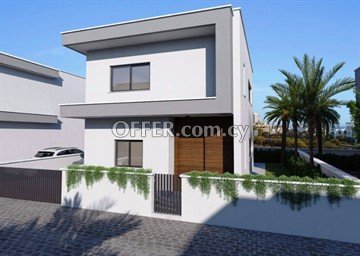 Luxurious 2 Bedroom Villa With Sea View  In Agios Tychonas, Limassol - 3