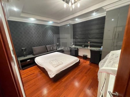 Luxury 5 bedroom detached villa in Agios Tychonas - 5