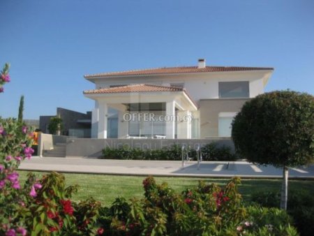 Luxury house for sale in Germasogeia area of Limassol - 4