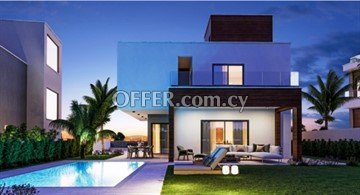 Elite Luxurious 7 Bedrooms Villa With Swimming Pool In Moutagiaka Lima - 2