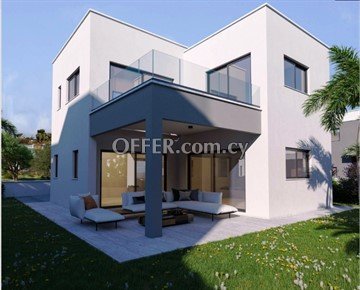 Luxurious 5 Bedroom Villa With Sea View In Agios Tychonas, Limassol - 2