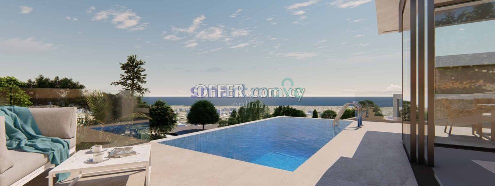 5 Bed Detached Villa For Sale Limassol - 1