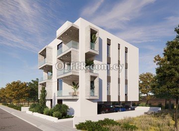 Luxury 2 Bedroom Apartment  In A Central Location In Latsia - 2