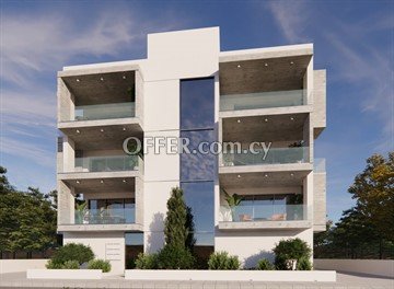 Luxury 2 Bedroom Apartment  In A Central Location In Latsia - 3
