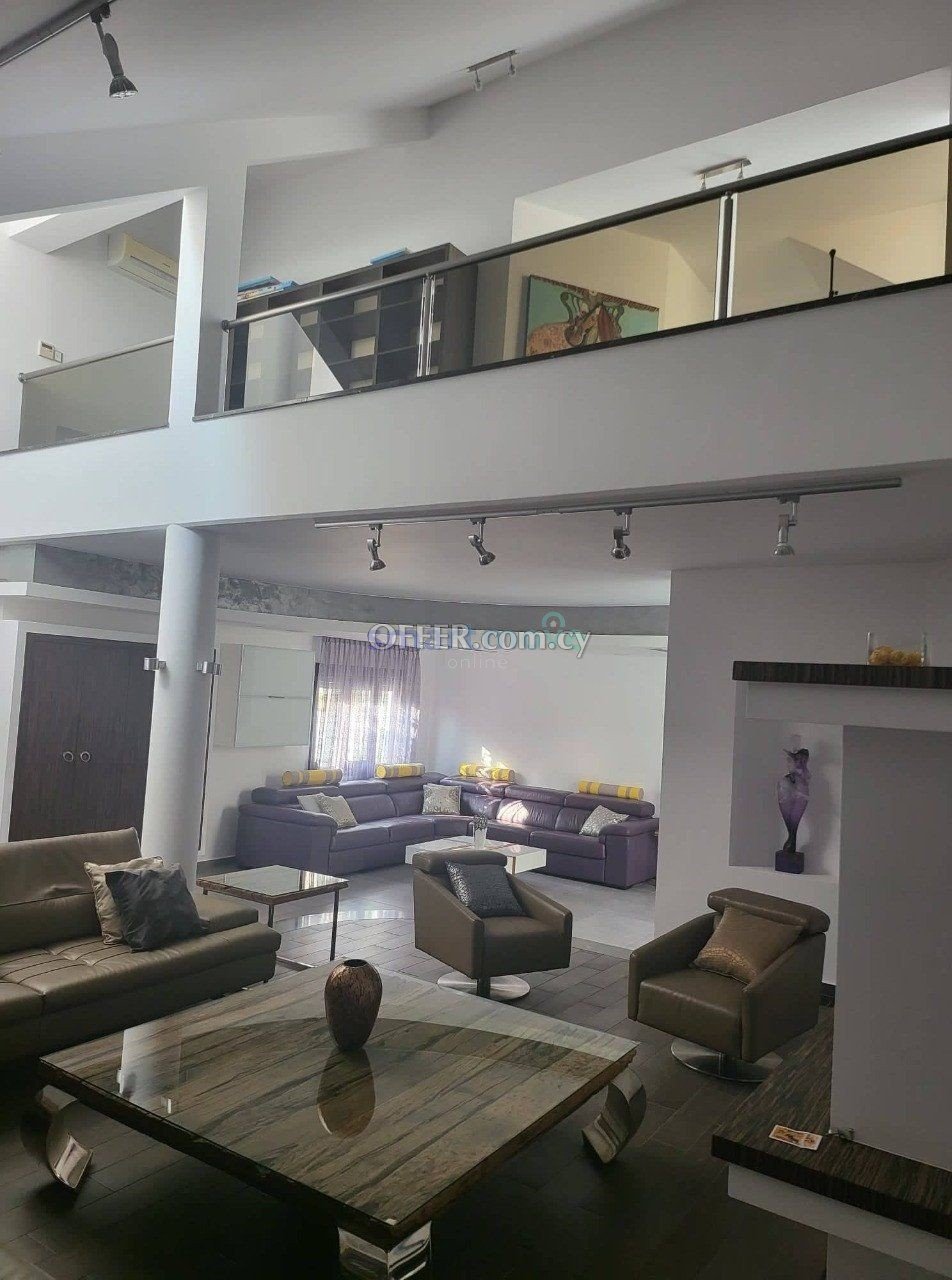 4 Bed Detached Villa For Sale Limassol - 6