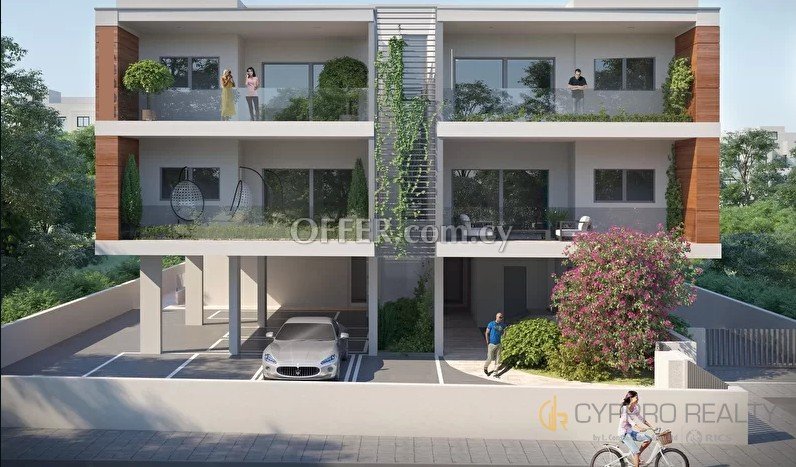 Ground Floor 2 Bedroom Apartment in Potamos Germasogeias - 1