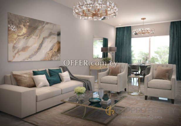 Ground Floor 2 Bedroom Apartment in Potamos Germasogeias - 3