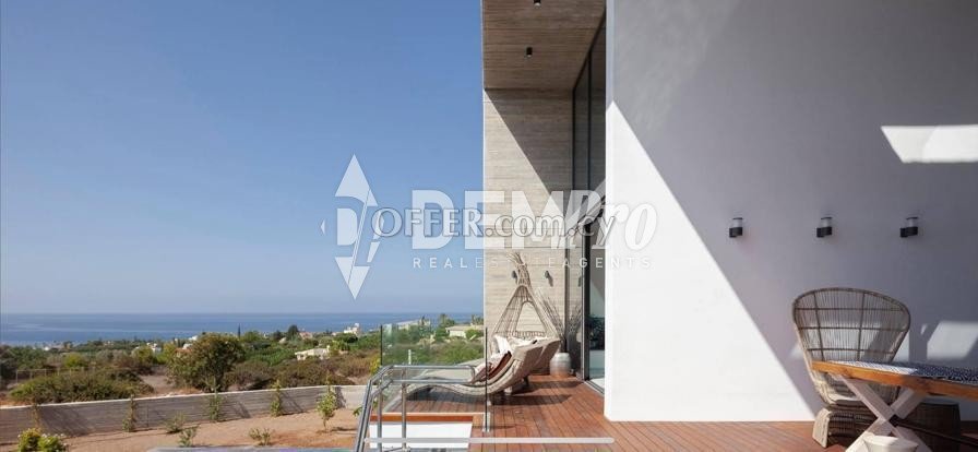 Villa For Rent in Peyia - Sea Caves, Paphos - DP2474 - 4