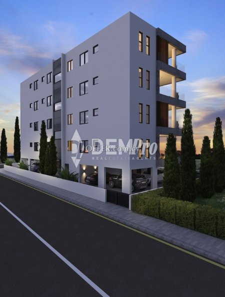Apartment For Sale in Paphos City Center, Paphos - DP2475 - 3