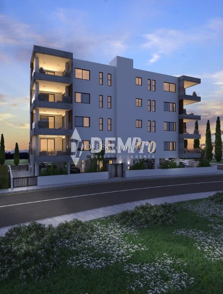 Apartment For Sale in Paphos City Center, Paphos - DP2475 - 2