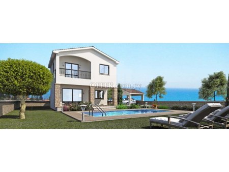New three bedroom Villa for sale in Venus Rock area of Paphos