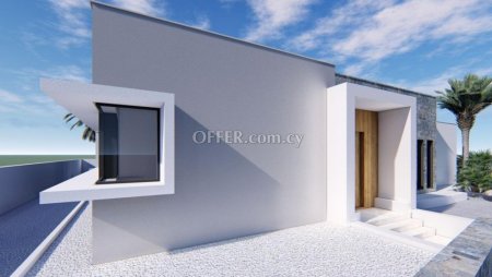 New Unique Bungalow in Emba of Paphos for sale