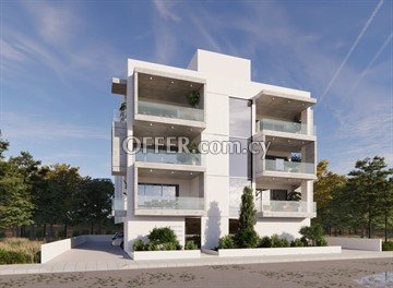 Luxury 2 Bedroom Apartment  In A Central Location In Latsia - 1