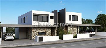 3 Bedroom House  In GSP Area Nicosia