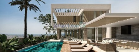 6 Bedroom Villa For Sale Limassol