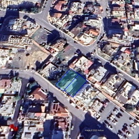 Residential plot in Larnaca