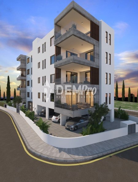 Apartment For Sale in Paphos City Center, Paphos - DP2475
