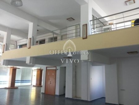 OFFICE SPACE OF 130 SQM FOR RENT - 1