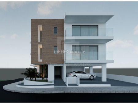 Two bedroom penthouse apartment for sale in Kallithea - 8