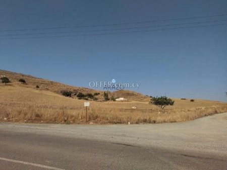 Field for Sale in Troulloi, Larnaca - 2