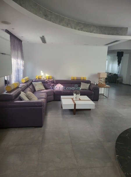4 Bed Detached Villa For Sale Limassol - 9