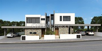3 Bedroom House  In GSP Area Nicosia - 5