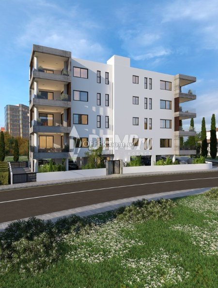 Apartment For Sale in Paphos City Center, Paphos - DP2475 - 11
