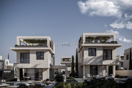4 Bed Detached Villa for Sale in Pernera, Ammochostos - 11