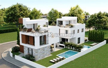 Prime Location 6 Bedroom House  Close To The Beach In Pyla, Larnaca - 7