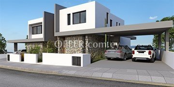 3 Bedroom House  In GSP Area Nicosia - 4